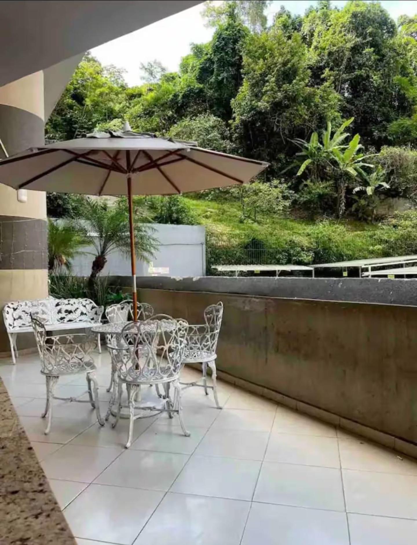 Apartment Laranjeiras Rio de Janeiro