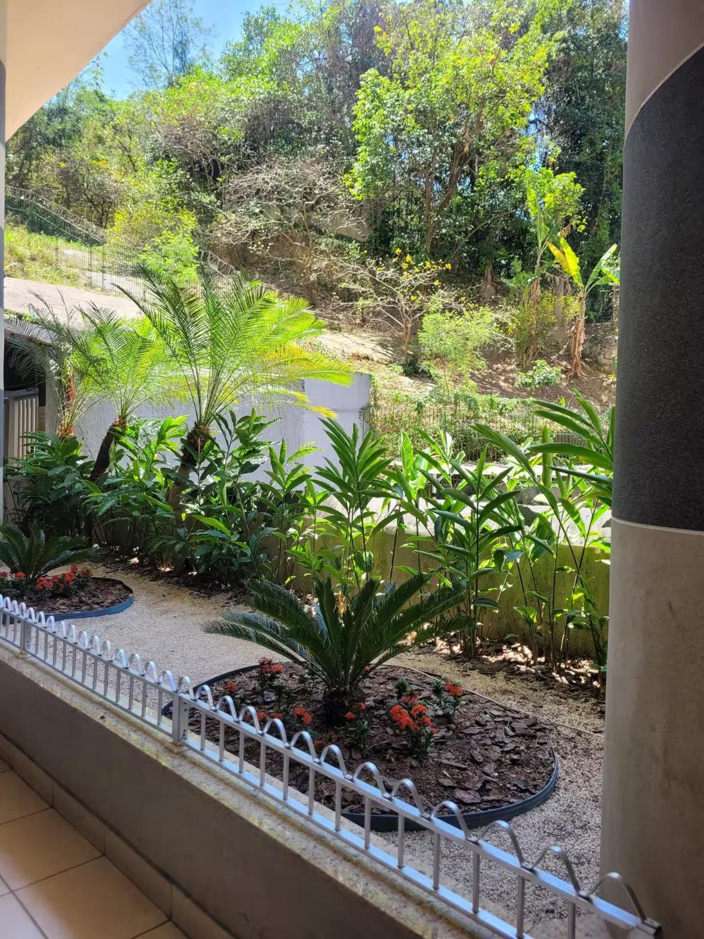 Laranjeiras Apartment