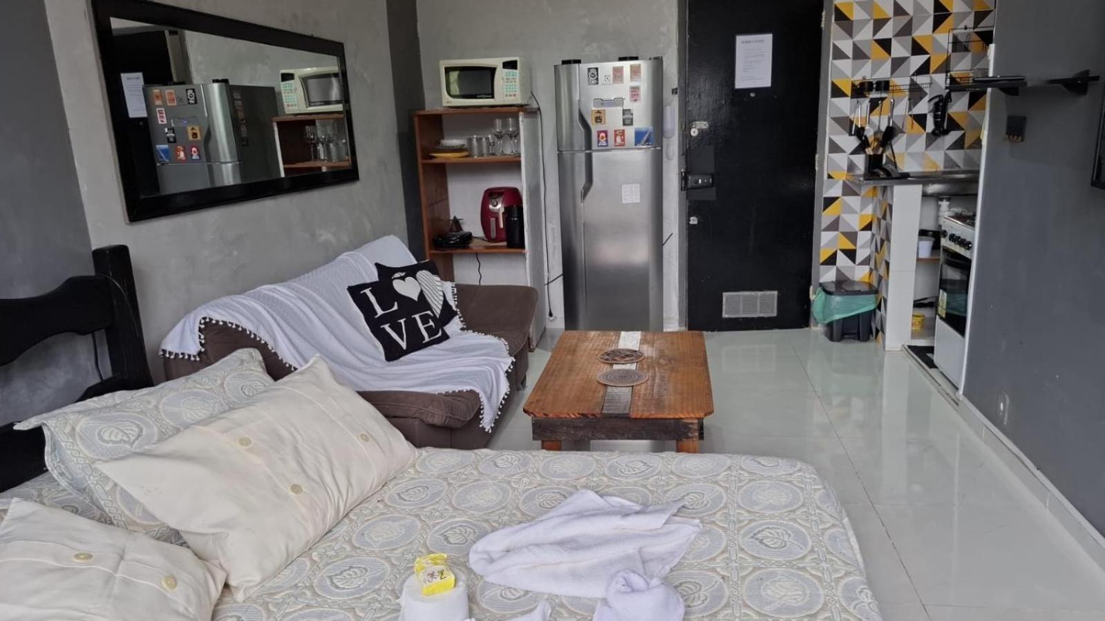 Apartment Laranjeiras Rio de Janeiro